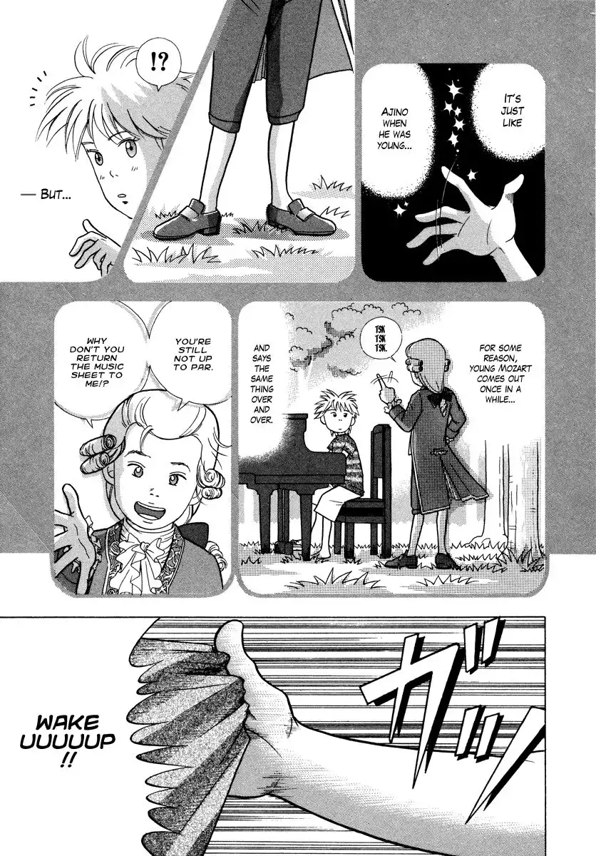 Piano no mori Chapter 29 12